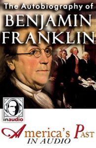 Autobiography of Ben Franklin Book Cover
